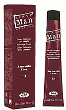 Farba dla mężczyzn - Lisap Man Color — Zdjęcie N1