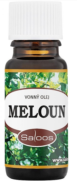 Olejek aromatyczny Melon - Saloos Fragrance Oil — Zdjęcie N1
