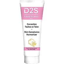 Kup Krem rozjaśniający - D2S Skin Complexion Harmonizer 