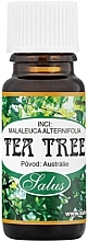 Olejek eteryczny Drzewo herbaciane - Saloos Essential Oil Tea Tree — Zdjęcie N1