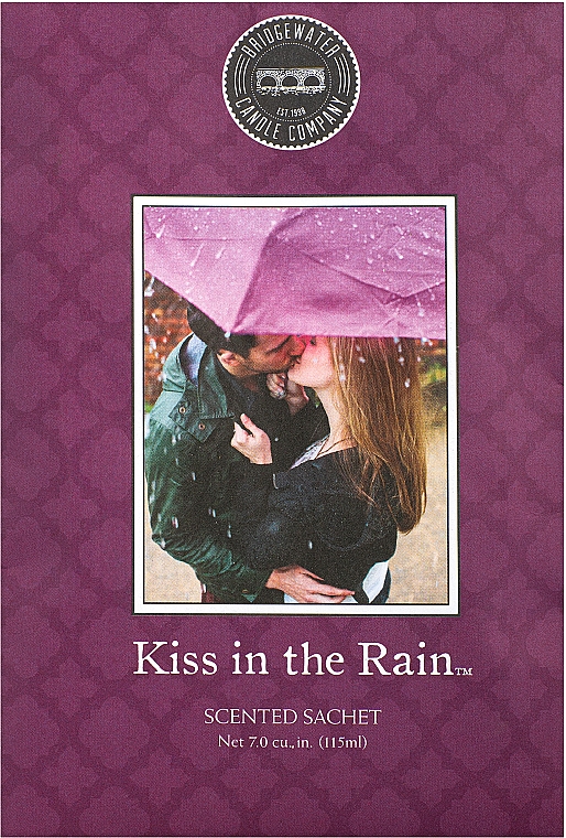Bridgewater Candle Company Kiss In The Rain - Saszetka zapachowa