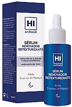 Kup Serum do twarzy na noc - Avance Cosmetic Hi Antiage Retexturizing Renewing Night Serum