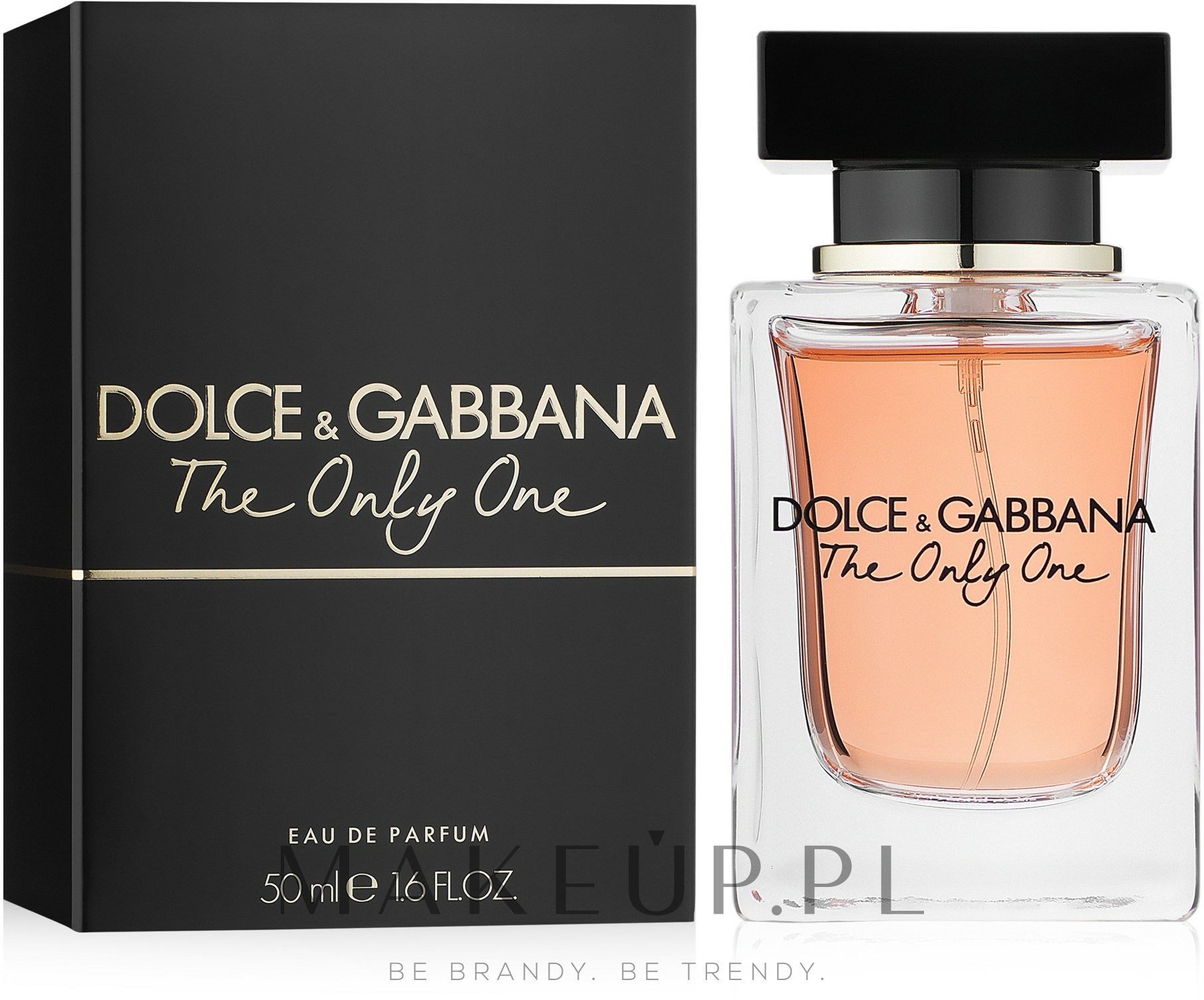 Dolce & Gabbana The Only One - Woda perfumowana  — Zdjęcie 50 ml