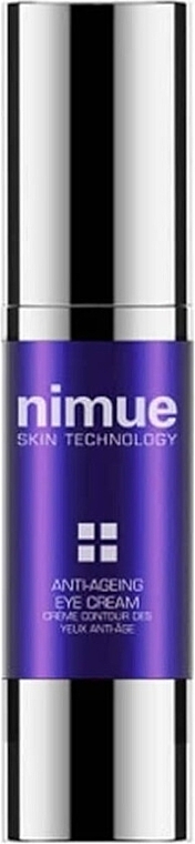 Krem pod oczy - Nimue Skin Technology Anti-Aging Eye Cream  — Zdjęcie N1