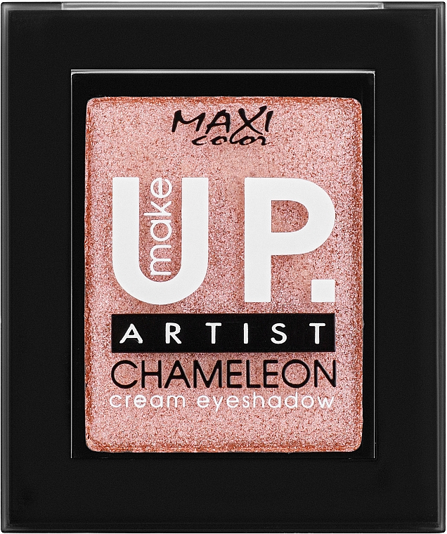 Kremowy cień do powiek Chameleon - Maxi Color Make Up Artist Chameleon Cream Eyeshadow