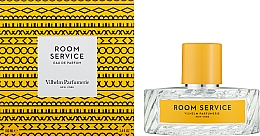 Vilhelm Parfumerie Room Service - Woda perfumowana — Zdjęcie N2