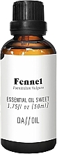 Kup Olejek eteryczny z kopru włoskiego - Daffoil Essential Oil Sweet Fennel