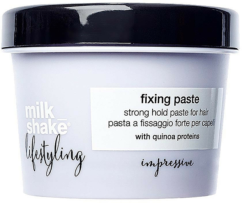Wosk do włosów - Milk Shake Lifestyling Lifestyling Fixing Paste — Zdjęcie N1