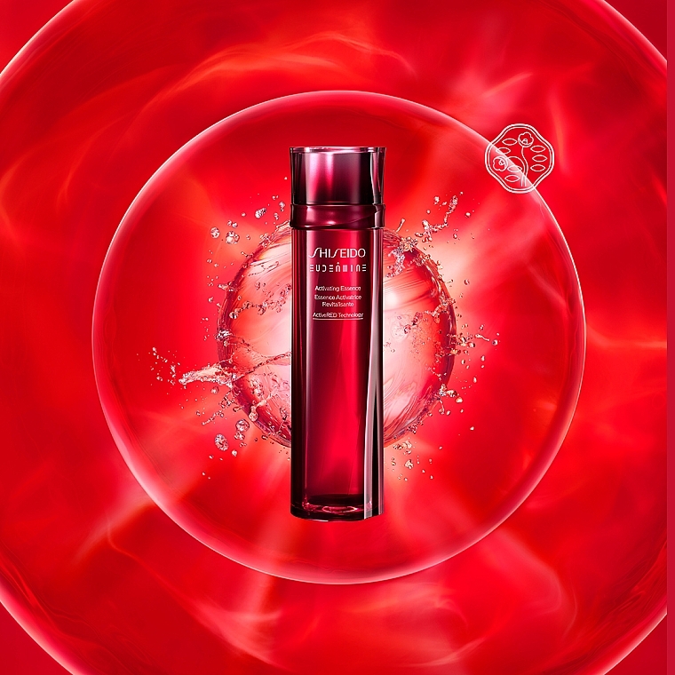 Odbudowujący balsam do twarzy - Shiseido Eudermine Activating Essence — Zdjęcie N5