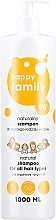 Kup Naturalny szampon do każdego rodzaju włosów - 4Organic Happy Family
