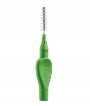 Szczoteczki międzyzębowe 1,7 mm, 5 szt., zielone - Curaprox Curasept Proxi Treatment T17 Cone Green — Zdjęcie N2