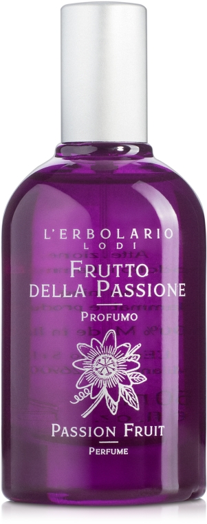 L'Erbolario Acqua Di Profumo Frutto della Passione - Woda perfumowana — Zdjęcie N1