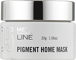 Kup Maska o silnym działaniu depigmentującym i rozjaśniającym - Me Line 05 Pigment Home Mask