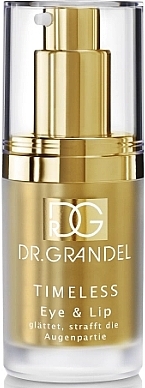 Krem do oczu i ust - Dr. Grandel Timeless Eye & Lip — Zdjęcie N1