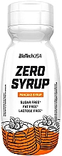 Kup Syrop do naleśników bez kalorii - BiotechUSA Zero Pancake Syrup