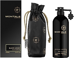 Montale Black Aoud - Woda perfumowana — Zdjęcie N4