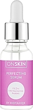 Serum do twarzy przeciw niedoskonałościom - Biotaniqe OnSkin Perfecting Serum — Zdjęcie N1