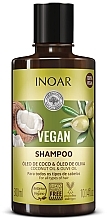 Kup Szampon do włosów - Inoar Vegan Shampoo