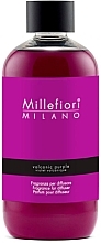 Kup Wypełnienie dyfuzora zapachowego Volcanic Purple - Millefiori Milano Natural Diffuser Refill