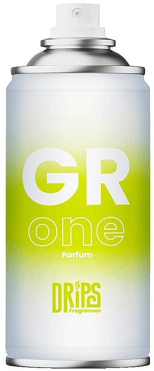 Drips Fragrances GRone - Perfumy w aerozolu — Zdjęcie N1