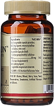 Suplement diety, 20 mg - Solgar Gentle Iron Food Supplement — Zdjęcie N3