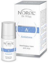 Krem do pielęgnacji skóry wokół oczu - Norel Antistress Eye Cream — Zdjęcie N1