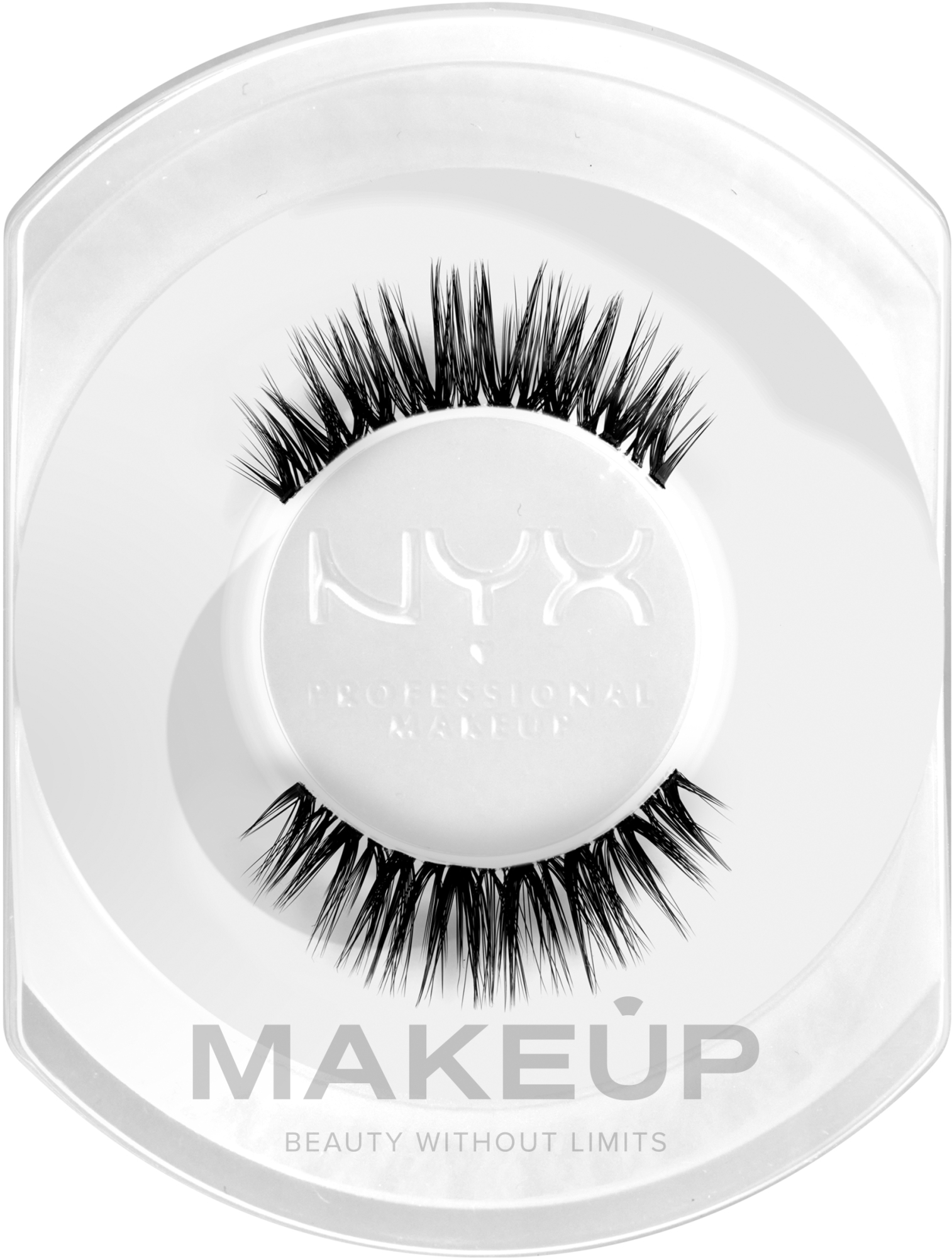 Sztuczne rzęsy - NYX Professional Makeup Jumbo Lash! Full Feather Flex — Zdjęcie 2 szt.