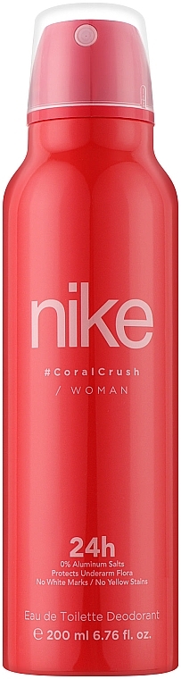Nike Coral Crush - Dezodorant — Zdjęcie N1