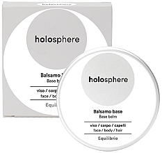 Kup Podstawowy balsam do twarzy, ciała i włosów - Sapone Di Un Tempo Holosphere Base Balm