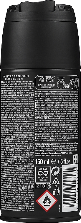STR8 Live True - Dezodorant w sprayu dla mężczyzn — Zdjęcie N2