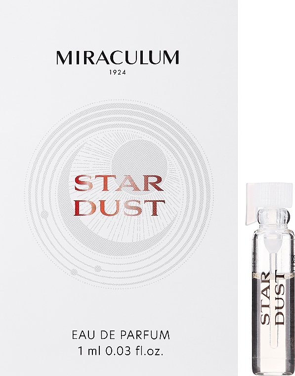 Miraculum Star Dust - Woda perfumowana (próbka) — Zdjęcie N2