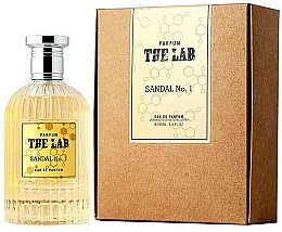 Parfum The Lab Sandal No.1 - Woda perfumowana  — Zdjęcie N1