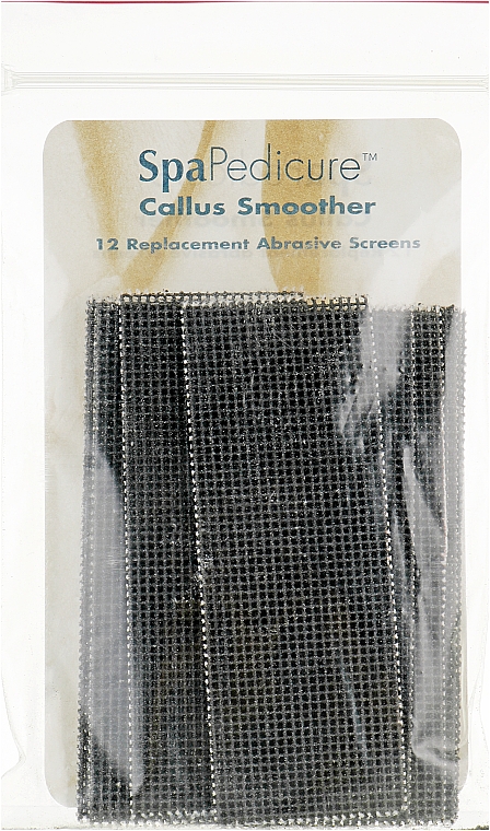 Wymienna heble do urządzenia do pedicure - CND Callus Smoother Refill — Zdjęcie N3