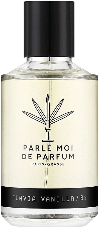 Parle Moi de Parfum Flavia Vanilla 82 - Woda perfumowana — Zdjęcie N1