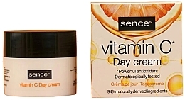 Kup Krem na dzień z witaminą C - Sence Vitamin C Day Cream