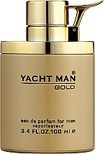 Kup Myrurgia Yacht Man Gold - Woda perfumowana