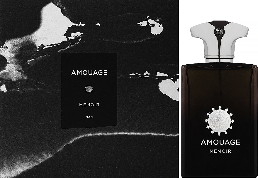 Amouage Memoir Man - Woda perfumowana — Zdjęcie N2