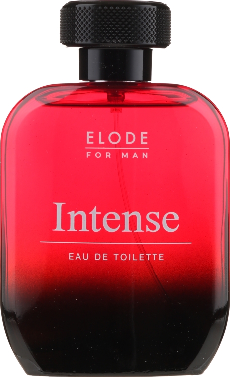 Elode Intense - Woda toaletowa — Zdjęcie N2