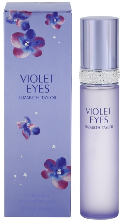 Elizabeth Taylor Violet Eyes - Woda perfumowana — Zdjęcie N3