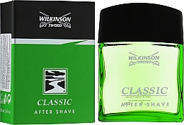 Płyn po goleniu - Wilkinson Sword Classic After Shave — Zdjęcie N1
