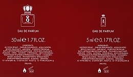 Dolce & Gabbana Q - Zestaw (edp/50 ml + edp/mini/5ml) — Zdjęcie N3