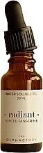 Olej rozpuszczalny w wodzie - Ambientair The Olphactory Radiant Spiced Tangerine Water Soluble Oil  — Zdjęcie N1