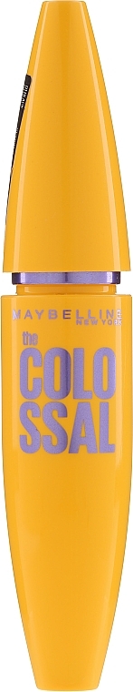 Tusz do rzęs - Maybelline New York The Colossal Mascara — Zdjęcie N1
