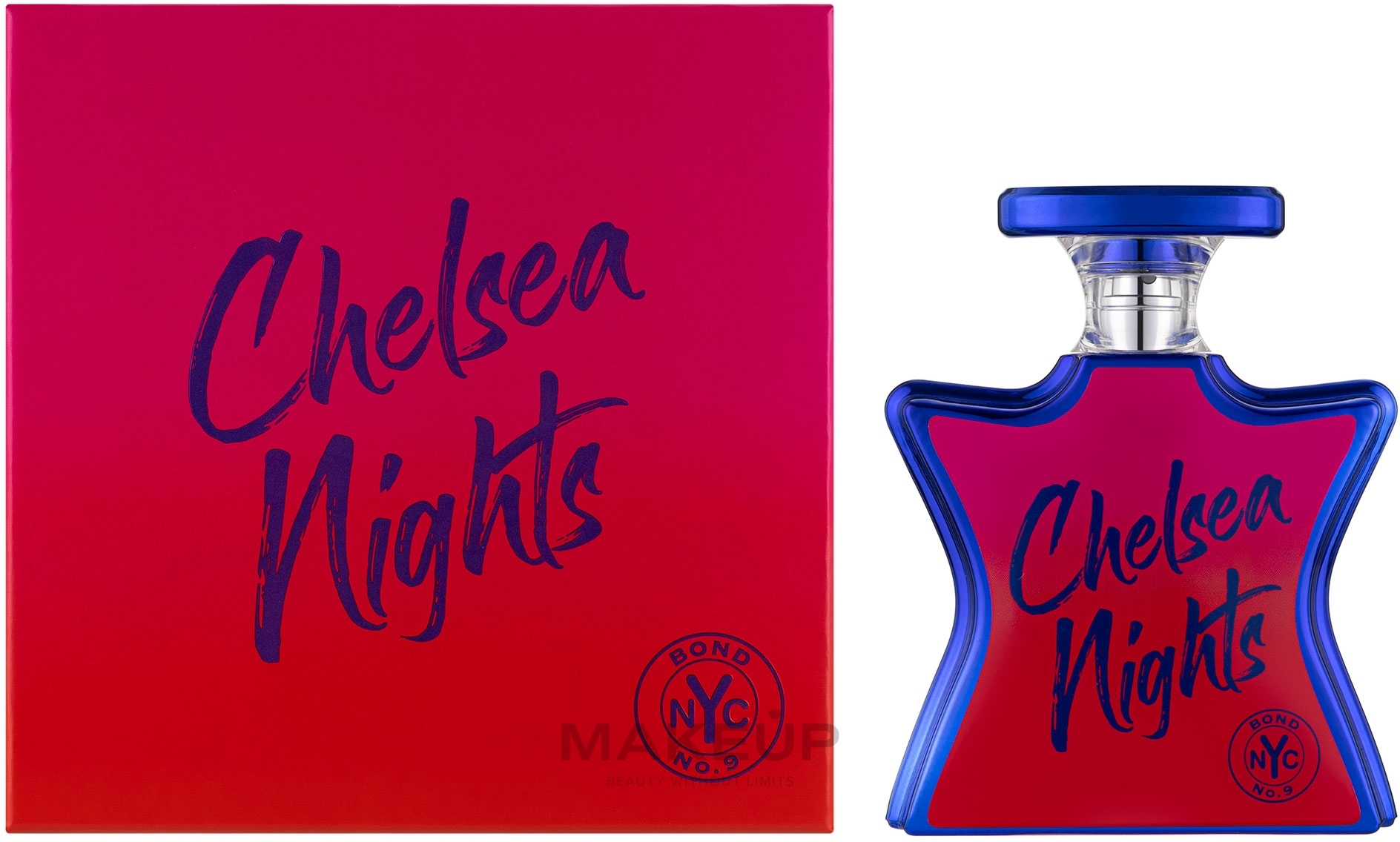 Bond No. 9 Chelsea Nights - Woda perfumowana — Zdjęcie 100 ml