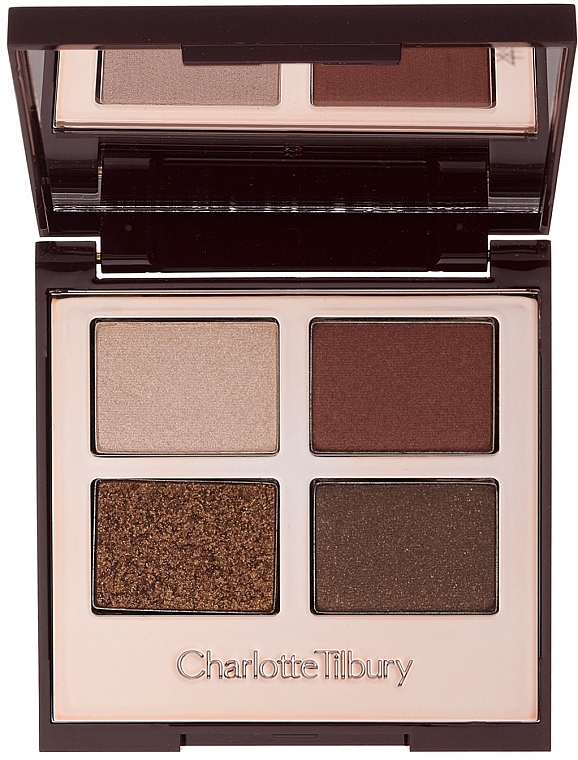 Paleta cieni do powiek - Charlotte Tilbury Luxury Palette Colour-Coded Eye Shadow — Zdjęcie N2