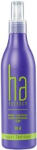 Rewitalizująca odżywka w sprayu do włosów z kwasem hialuronowym i algami - Stapiz Ha Essence Aquatic — Zdjęcie N1