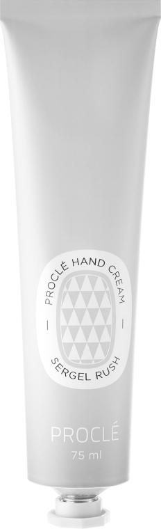 Nawilżający krem do rąk - Proclé Hand Cream Sergel Rush — Zdjęcie N4