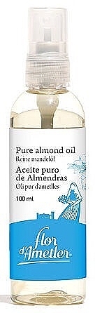 Masło do ciała - Flor D'Ametler Pure Almond Oil — Zdjęcie N1