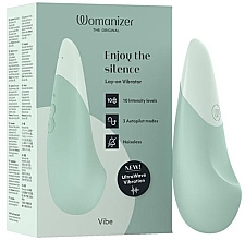 Kup Wibrator łechtaczki - Womanizer Vibe Sage