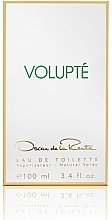 Oscar de la Renta Volupté - Woda toaletowa — Zdjęcie N3